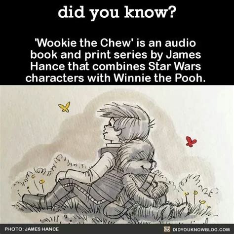 Wookie The Chew Winnie The Pooh Audio Books Wookie Star Wars