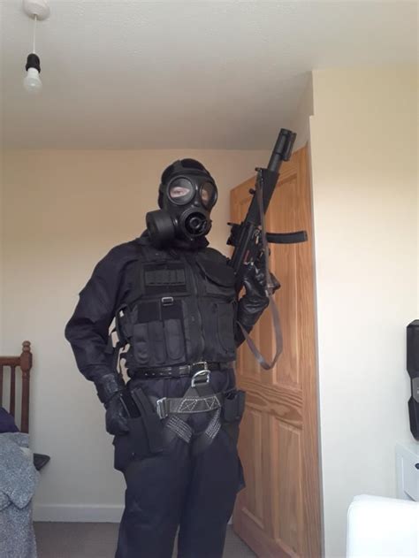 My Very Nearly Completed Sas Black Kit Impression Need A Few More Bits