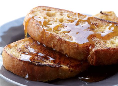 Low Sugar Vanilla Bourbon French Toast Recipe — Eat This Not That