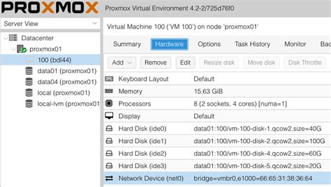 Importing Vmware And Virtualbox Vms To Proxmox