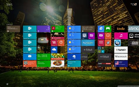 Unsquish Your Windows 81 Start Screen Tiles Boydos Tech Talk