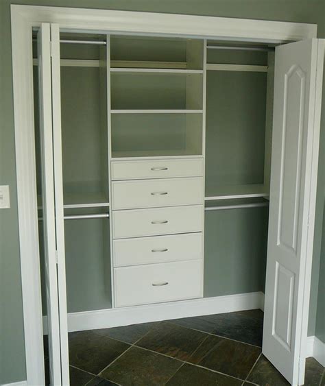So how do you choose the best solution for you? Quiet Corner:Cute Small Closet Ideas - Quiet Corner