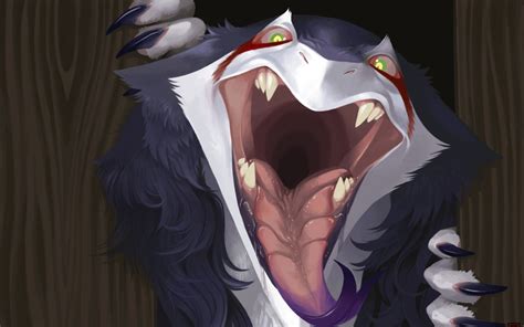 Image Mouth Tongue Sergal Vore Furry 1920x1200  Fly Like A Bird
