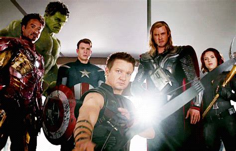 20 Avengers S To Pump You Up For Age Of Ultron Giphy