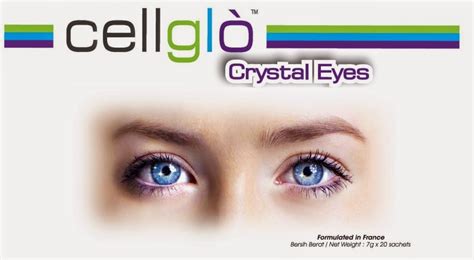 Check out great deals at the best prices at lazada.sg! Cellglo, Olicell : Cellglo Crystal Eyes