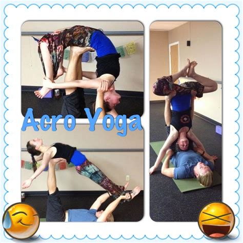 Acro Yoga By Katiiez Its A Beautiful Way To Show That You Trust And