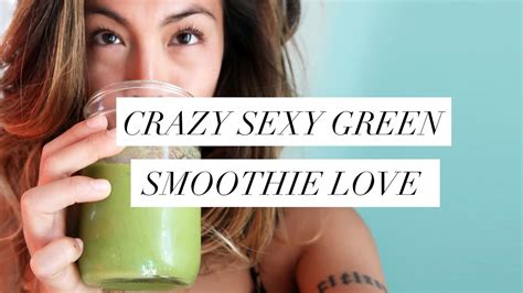 How To Make A Green Smoothie Taste Sexy Good The Best Detox Smoothie Recipe Youtube