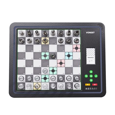 Vonset L6 Chess Computer New Revolutionary Chess Computer Digital