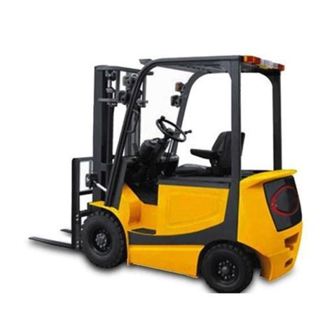 Electric Forklift At Best Price In Bharuch By Earthpower Equipments