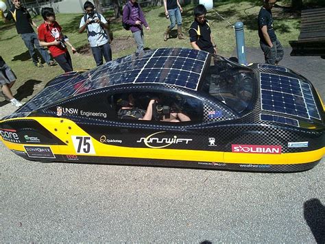 why solar cars are the way of the future