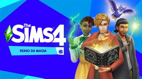 Como Se Tornar Um Conjurador No The Sims 4 Reino Da Magia Mundo Drix