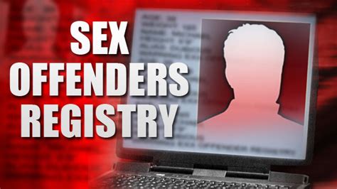 National Sex Offenders Register Proposed The Herald Hot Sex Picture