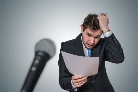 Anxiety Over Public Speaking Can Be Reduced By