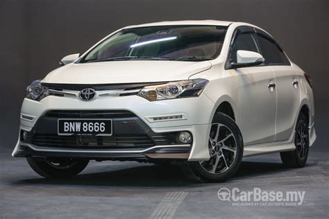 Toyota Vios Nsp151 2016 Exterior Image 33031 In Malaysia Reviews