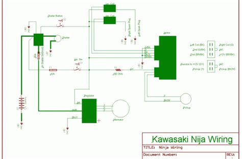 Home › unlabelled › 1995 kawasaki zx6r wiring diagram. Zx6r Wire Diagram - Wiring Diagram Schemas