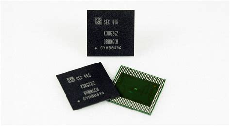 Samsung Starts Mass Producing Industry’s First 4GB RAM for Mobile
