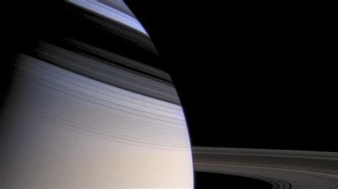 Saturn S Moons Shown In Stunning NASA Photo CBS News