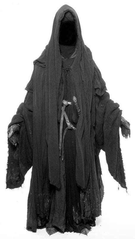 Nazgul I Want To Dress Up Like This To Take My Finals Grim Reaper