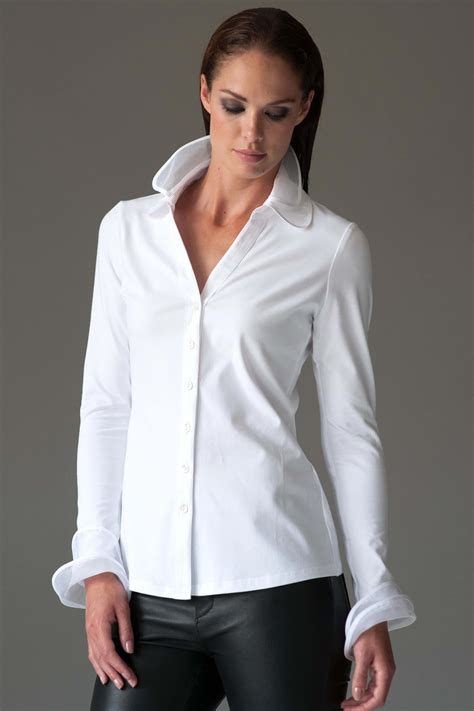 Allnighterdesigner The Perfect White Dress Shirt