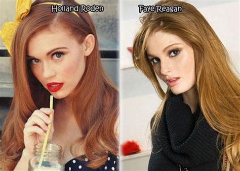 Famous Celebrities And Their Porn Star Doppelgangers Elmusia