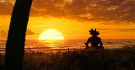 Check spelling or type a new query. Goku Sunset Wallpaper