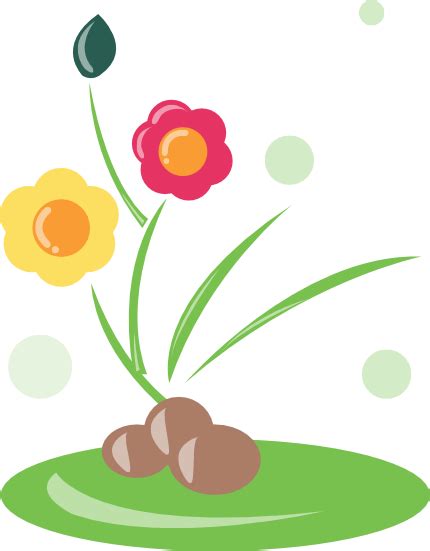 Modern Flower Clip Art Clipart Best