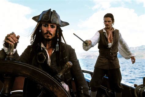 Blacksmith will turner teams up with eccentric pirate captain jack sparrow to save his love, the governor's daughter, from jack's. Notre sélection des meilleurs films de pirates | Pratique.fr