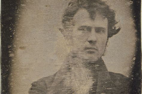 First Ever Selfie Amazing Pic Taken In 1839 By Robert Cornelius Could