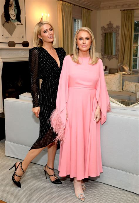 Has Kathy Hilton Gotten Plastic Surgery See Her Transformation