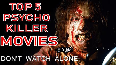 Top 10 hollywood seat edge thriller movies in tamil dubbed | best hollywood movies | playtamildub. Top 5 Psycho Killer Hollywood Movies in Tamil Dubbed ...
