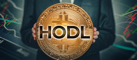 What Is Hodling Cryptocurrency Hodl Explained Trading Education