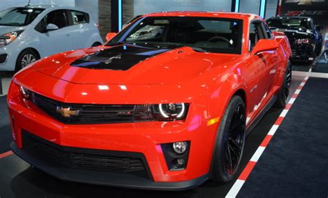 Gm's crossover sales for the year were up 12.7%, while passenger cars declined 30.5% and trucks slipped 2%. The Chevrolet Camaro Leads the 17 Bestselling Sports Cars ...