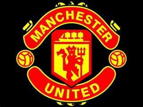 Manchester united logo contest winners showcase. Song for the champions Man United - YouTube