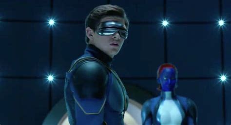 Get A Much Better Look At Cyclops Updated Costume In This New X Men