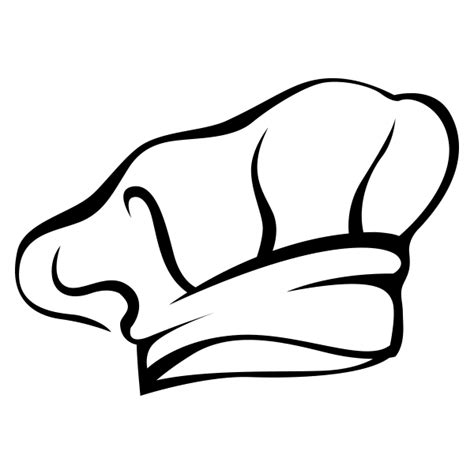 Chefs Uniform Hat Royalty Free Vector Chef Hat Png Download 600
