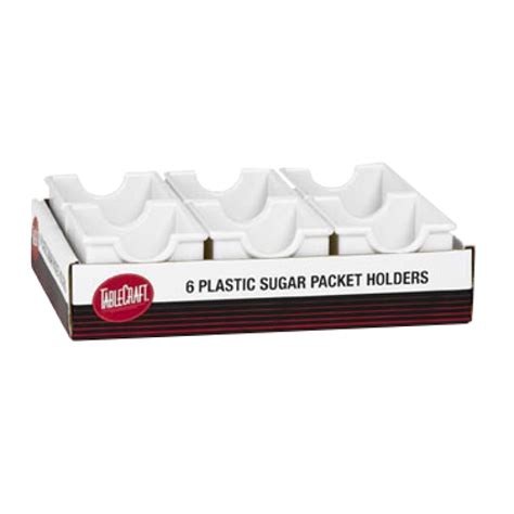 Cash And Carry Sugar Pack Holder