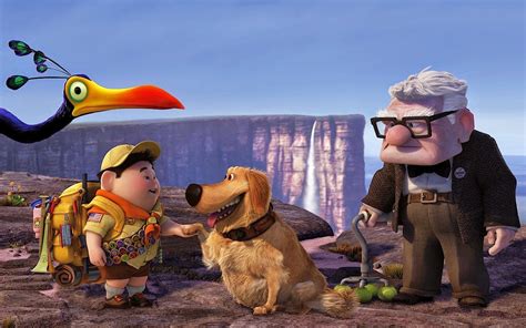 Multiverso Casual Maratón Pixar Reseña Up Una Aventura De Altura