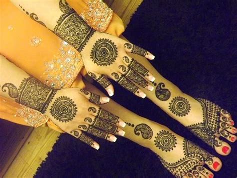 Bridal Mehndi Designs New Bridal Feet And Hand Mehndi Designs