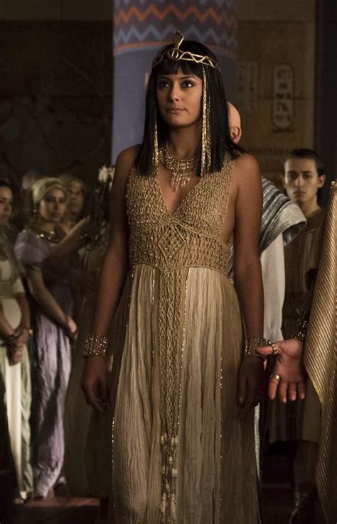 sibylla deen as ankhesenamun in tut depictions of egyptians in television movies pinterest