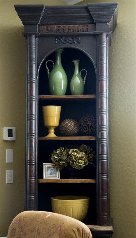 Decorative flushmount available in bronze. Corner Decoration Ideas - HomesFeed