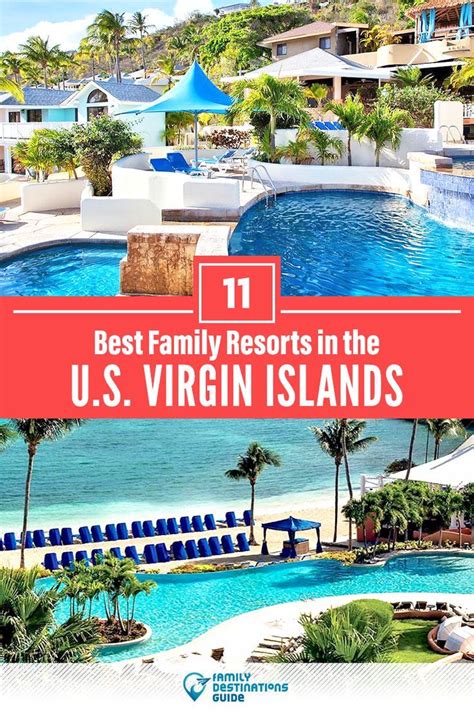 11 Best Family Resorts in the U.S. Virgin Islands (for 2020) | Family
