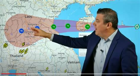 Video Weather And Geography Top 5 Weather Extremes Today