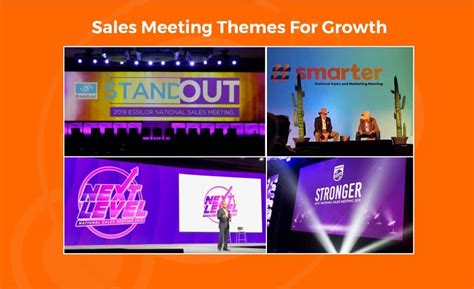 52 National Sales Meeting Themes Actually Used In 2019 Socialpoint