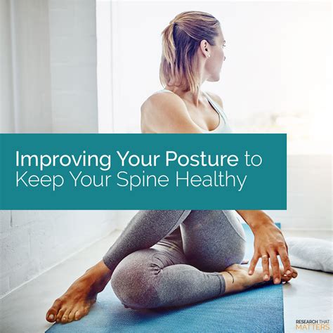 Improving Your Posture To Keep Your Spine Healthy Huntsville Madison