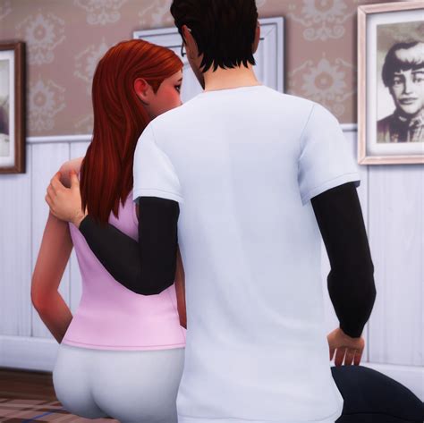 Sims 4 Pregnancy Poses Explore Tumblr Posts And Blogs