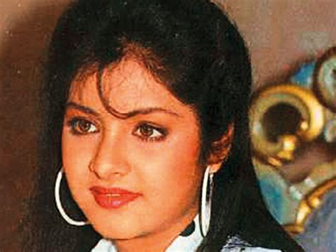 April 6 1993 Actress Divya Bharti Dies After Fall From Apartment