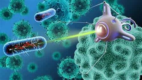 Progrès De La Nanomédecine En Sciences De La Santé Améliore Ta Santé