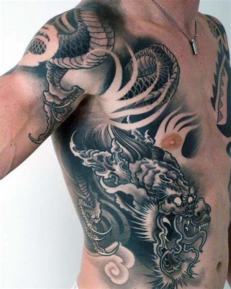 Https://techalive.net/tattoo/dragon Body Tattoo Designs