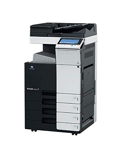The konica minolta bizhub c224e is intuitively operable and allows you to work quickly from the start for maximum productivity. Minolta Bizhub C224E Printer Driver - KONICA MINOLTA C250 PRINTER DRIVER / User manual, quick ...