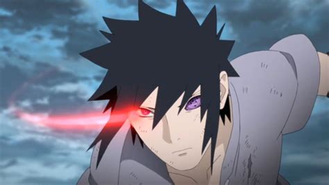 Sasuke Rinnegan Naruto Vs Sasuke Anime Uchiha